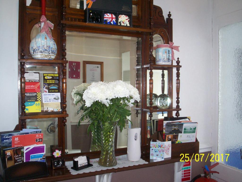 פורטראש Atlantic View B&B מראה חיצוני תמונה